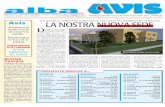 AlbaAvis anno 2012 numero 2 - Periodico Associazione Italiana Volontari del Sangue - Sezione di Alba