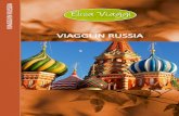 VIAGGI IN RUSSIA - Elisa Viaggi
