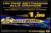 Offerte E.Leclerc - Conad Torino Area12 17-18 marzo