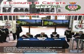 Il Comune di Cairate Informa - dic 2012