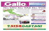 Il Gallo Nr.05 del 03/03/2012