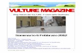 Vulture Magazine, 6 febbraio 2012