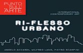 04 | RI-FLESSO URBANO | ANGELO ACCARDI | WILFRED LANG | PIETRO SCAMPINI  01.10-11.11.2012