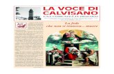 La voce di Calvisano - Settembre 2012