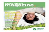 Alphega Farmacia Magazine n°2 Marzo-Aprile 2011