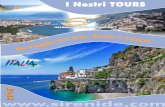 I NOSTRI TOURS 2016 - Sirenide Viaggi