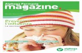 Alphega Farmacia Magazine n°3 Settembre-Novembre 2007