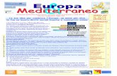Europa mediterraneo n 31 del 29 08 13