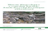 Dissesto idrogeologico e copertura forestale: il ruolo dei cedui di castagno abbandonati