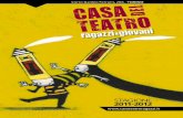 Catalogo Casa del Teatro Ragazzi e Giovani 2011/2012