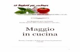 20 Regioni per cucinare - Maggio in cucina - n°1