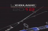 COLMIC - Catalogo Cañas de Mar 2012 Italia