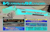 Vetrina Motori Genova N° 11 Auto e Moto