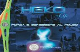 Heko +Life Thunder Collection