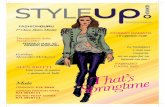 STYLEup! moda_Reggio Emilia