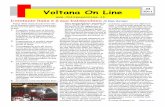 Voltana On Line n.33-2011
