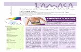 Notiziario "L'Amaca" - Edizione XI Settembre 2012