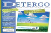 Detergo Magazine – Maggio 2013