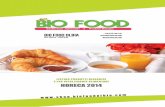 Bio Food Olbia HORECA 2014
