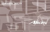 Alias News 2013