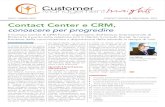 Contact Center & CRM Forum