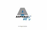 ASPHALT ART - test prodotti