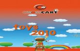 Catalogo giocattolo 2010