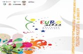 Booklet Euro11 Pattinaggio Corsa cadetti-juniores u18