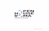 Open House Roma_2012_review