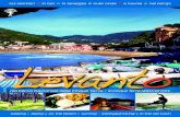 Levanto 2012 - touristique brochure