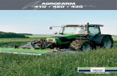 Garziano - Concessionaria Trattori - Agrofarm