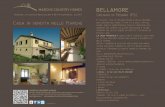 Bellamore - casa in vendita a Orciano di Pesaro