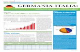 Biogas - Confronto Germania / Italia (pubblicato in Imprese Agricole)