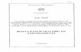 Disegno di legge A.S. 3221 - News dalla X Commissione