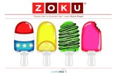 Zoku - Come realizzare gustosi ghiaccioli