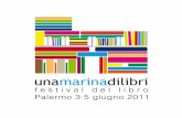 Una Marina di Libri -Programma Festival del libro Palermo