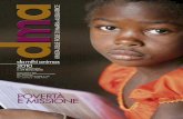 Rivista DMA - Povertà e Missione (Marzo - Aprile 2010)