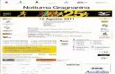 2011 - Notturna Gragnanina