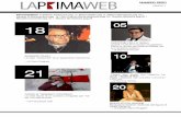 La Prima Web Mag - giugno 2011