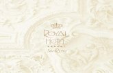 Brochure Royal Hotel San Remo