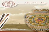 Ceramiche Tapinassi - Decorato