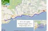Pellegrinaggio a NS di Laghet - N.D. Laghet Pilgrimage
