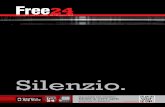 Free 24 n.25 - Silenzio.