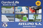 Catalogo Garden Life Avelino S.A.