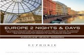 Europe 2 Nights and Days