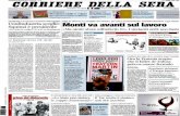 Prime Pagine Quotidiani 23.03.2012