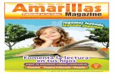 Amarillas Magazine Marzo