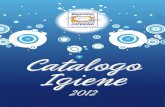 Catalogo Igiene 2012