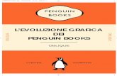 L'evoluzione grafica dei Penguin Book