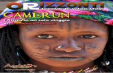 Camerun - Ricordi di viaggio di Domenico Tolomei